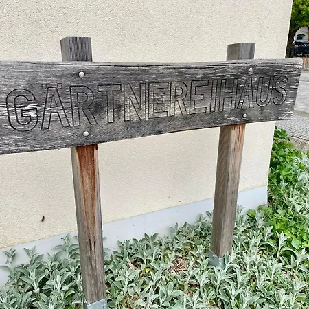 Gaertnereihaus In Fuerstlich Drehna - Spreewald Luckau