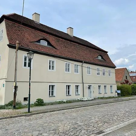 Gaertnereihaus In Fuerstlich Drehna - Spreewald Διαμέρισμα