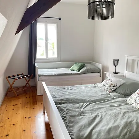 Gaertnereihaus In Fuerstlich Drehna - Spreewald