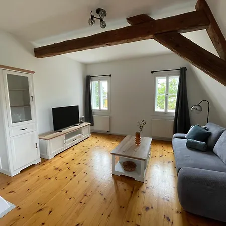 Διαμέρισμα Gaertnereihaus In Fuerstlich Drehna - Spreewald