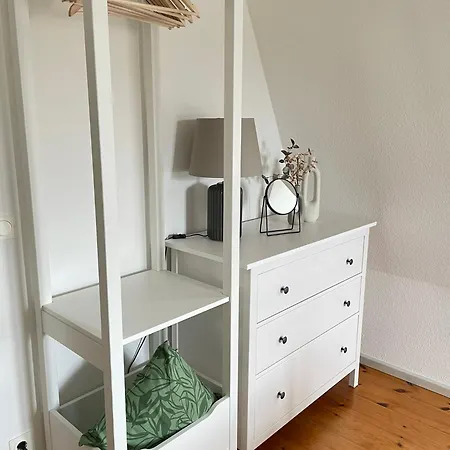 Gaertnereihaus In Fuerstlich Drehna - Spreewald *