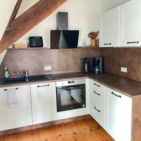 Gaertnereihaus In Fuerstlich Drehna - Spreewald Luckau