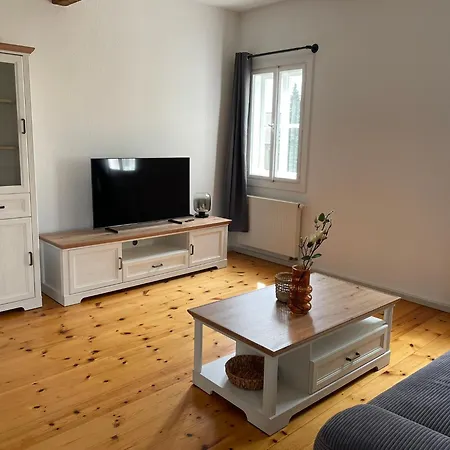 Gaertnereihaus In Fuerstlich Drehna - Spreewald Διαμέρισμα Luckau