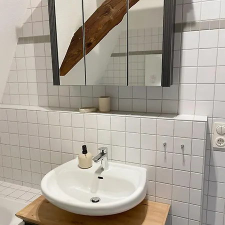 Διαμέρισμα Gaertnereihaus In Fuerstlich Drehna - Spreewald Luckau