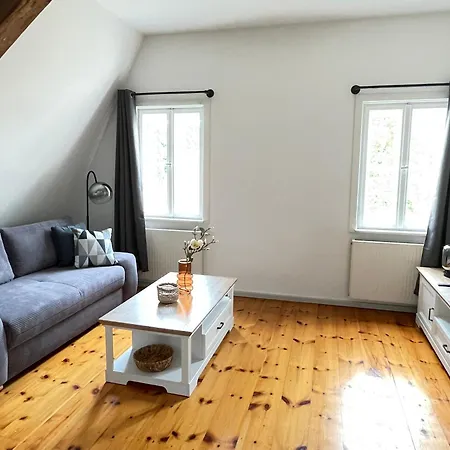 Gaertnereihaus In Fuerstlich Drehna - Spreewald * Luckau