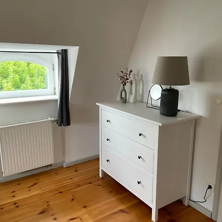 Gaertnereihaus In Fuerstlich Drehna - Spreewald *