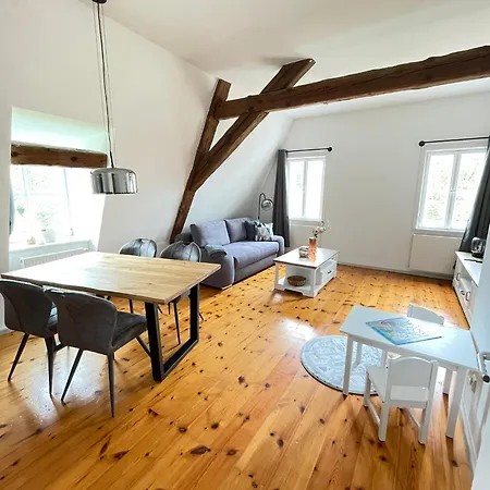 Διαμέρισμα Gaertnereihaus In Fuerstlich Drehna - Spreewald *