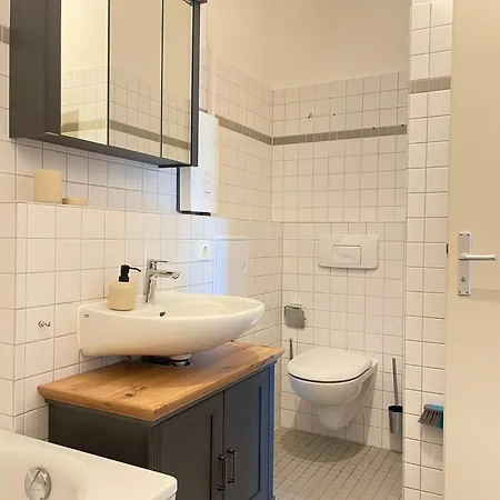 Gaertnereihaus In Fuerstlich Drehna - Spreewald * Luckau