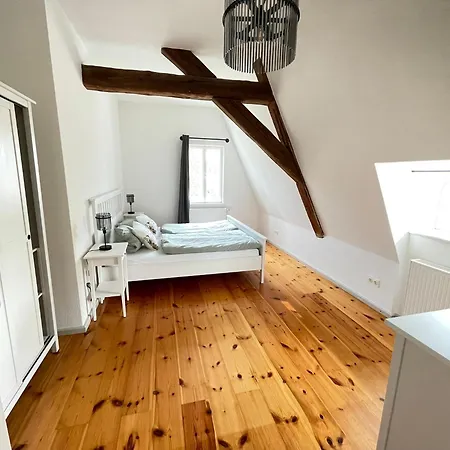 Gaertnereihaus In Fuerstlich Drehna - Spreewald Apartment Luckau