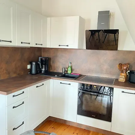 Gaertnereihaus In Fuerstlich Drehna - Spreewald