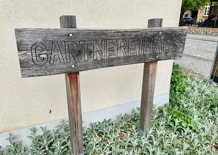 Gaertnereihaus In Fuerstlich Drehna - Spreewald Luckau