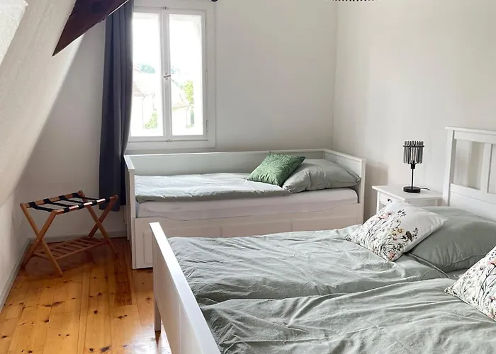 Gaertnereihaus In Fuerstlich Drehna - Spreewald