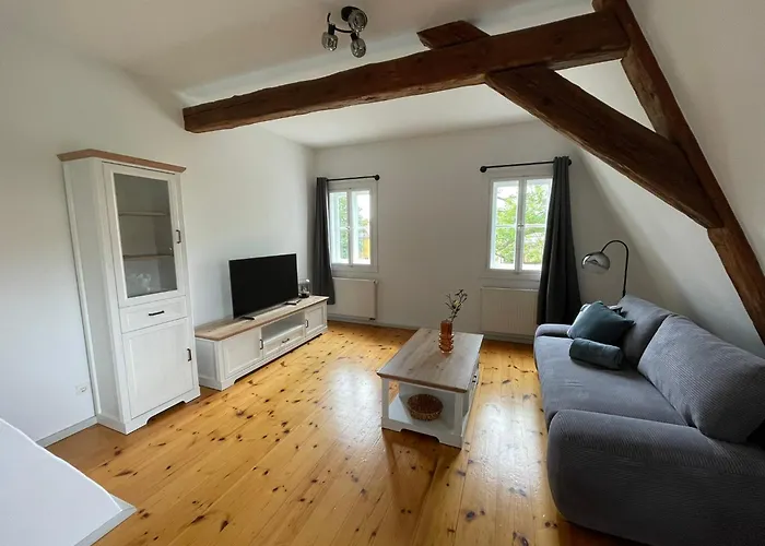 Lägenhet Gaertnereihaus In Fuerstlich Drehna - Spreewald