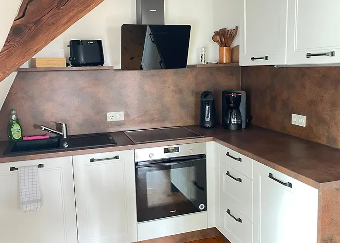 Gaertnereihaus In Fuerstlich Drehna - Spreewald Luckau