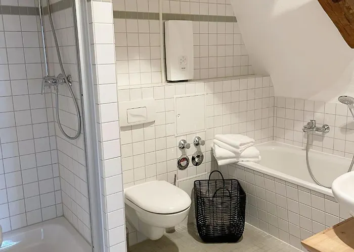 Gaertnereihaus In Fuerstlich Drehna - Spreewald * Luckau