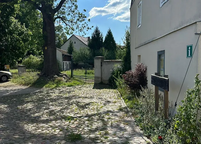 Lägenhet Gaertnereihaus In Fuerstlich Drehna - Spreewald Luckau