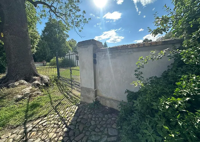 Gaertnereihaus In Fuerstlich Drehna - Spreewald Luckau