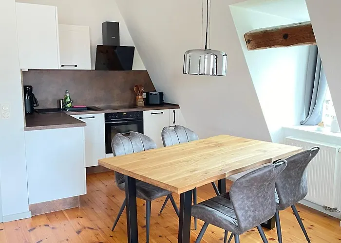 Lägenhet Gaertnereihaus In Fuerstlich Drehna - Spreewald Luckau