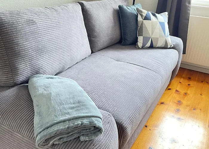 Gaertnereihaus In Fuerstlich Drehna - Spreewald Lägenhet *