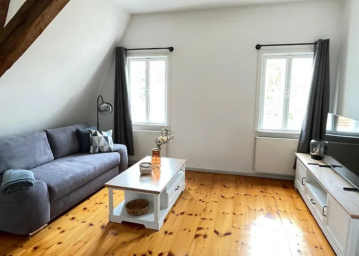 Gaertnereihaus In Fuerstlich Drehna - Spreewald * Luckau