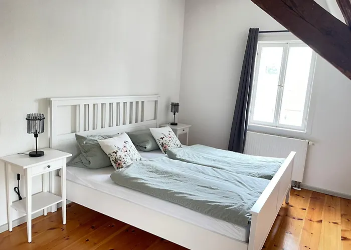 Gaertnereihaus In Fuerstlich Drehna - Spreewald Lägenhet