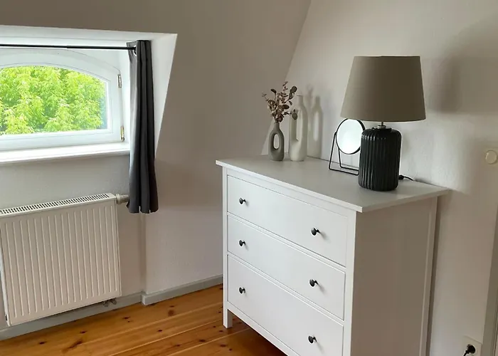 Gaertnereihaus In Fuerstlich Drehna - Spreewald *