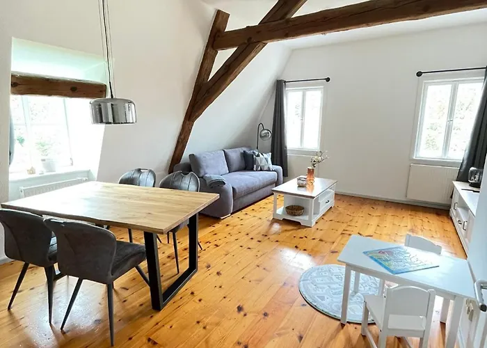 Lägenhet Gaertnereihaus In Fuerstlich Drehna - Spreewald *