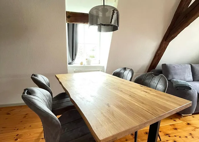 Gaertnereihaus In Fuerstlich Drehna - Spreewald