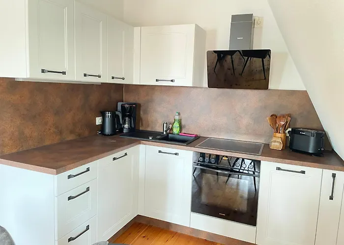 Gaertnereihaus In Fuerstlich Drehna - Spreewald